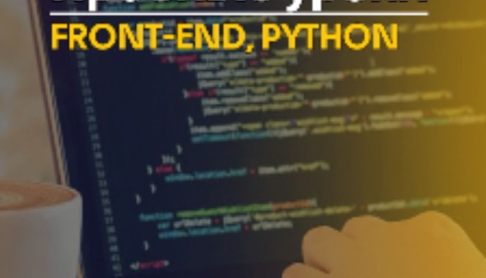 Пробные уроки по Front-End и Python