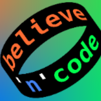 Believe'n'code