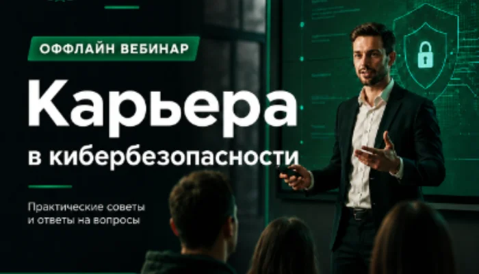 Как попасть в кибербезопасность без опыта?