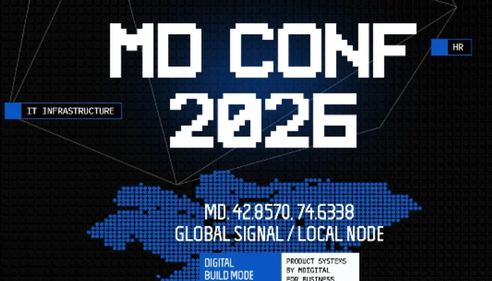 MD Conf 2026