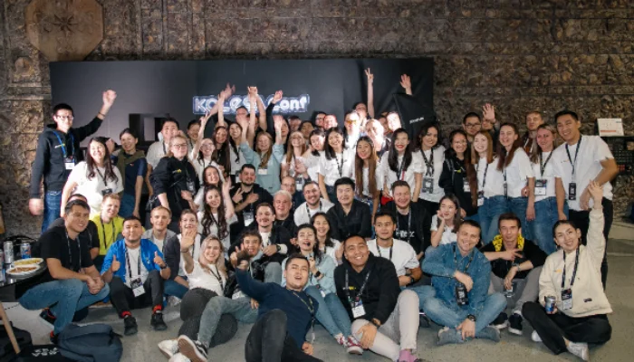 Kolesa Conf 2023: масштабная международная IT-конференция пройдёт 7 октября