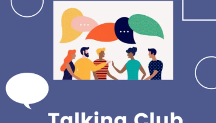 Talking club - IT English