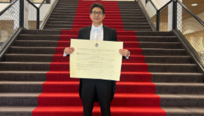 Из студента в Бишкеке до PhD в Европе