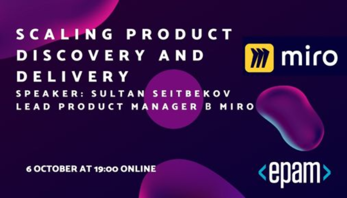 Scaling Product Discovery and Delivery