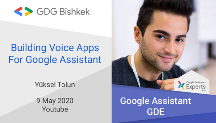 Building Voice Apps For Google Assistant
