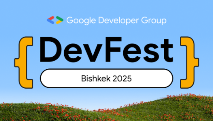 DevFest Bishkek 2025