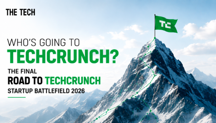 Road to TechCrunch Startup Battlefield 2026