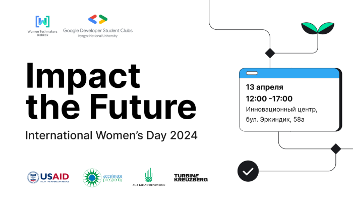 IWD 2024: Impact the Future