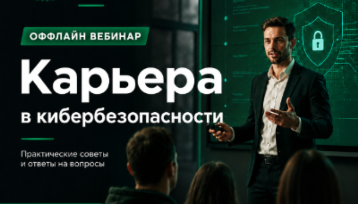 Как попасть в кибербезопасность без опыта?
