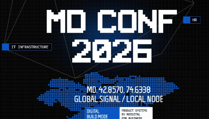 MD Conf 2026