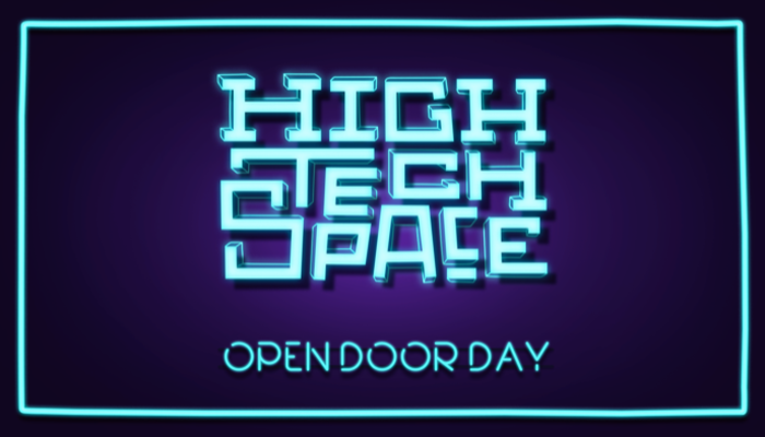 День Открытых Дверей High Tech Space