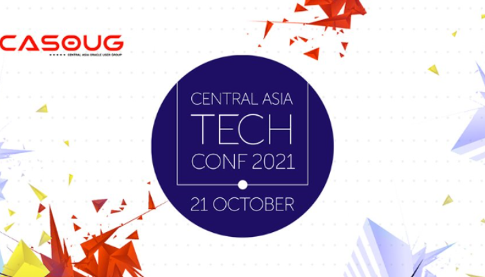 Central Asia TechConf