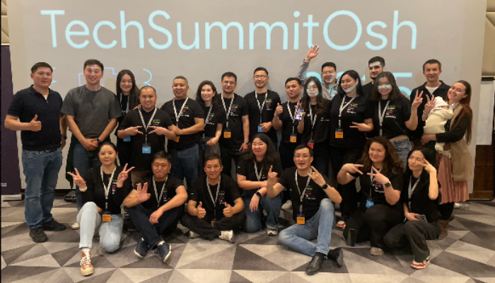 Call for paper - TechSummit Osh’26