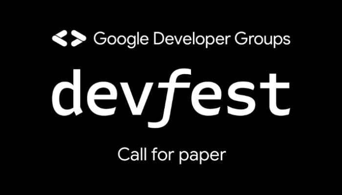 Call for paper - DevFest Bishkek 2023