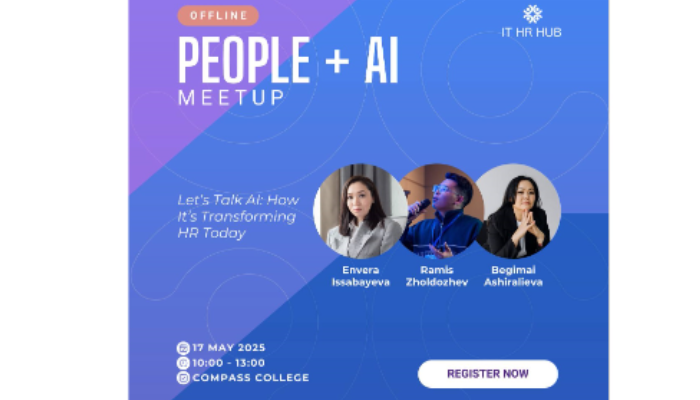 Meet-up: People + AI