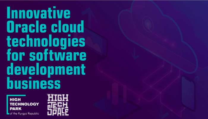 Innovative Oracle cloud technologies for software development business