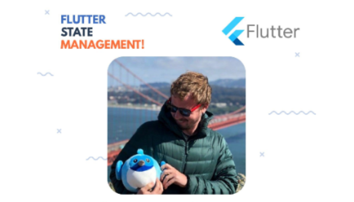 Flutter State Management Meetup 🤘