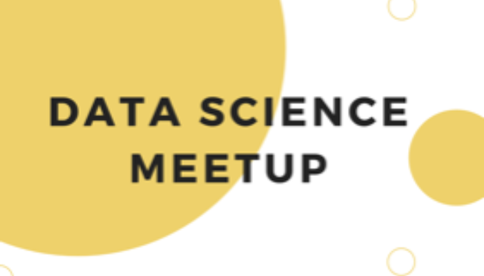 Data science meetup