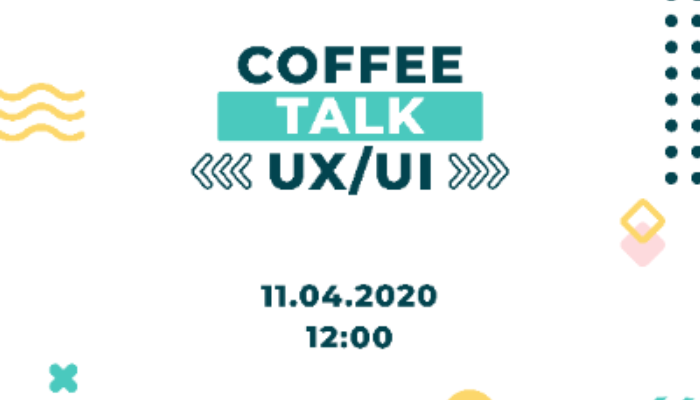 Coffee Talk with UX/UI designers