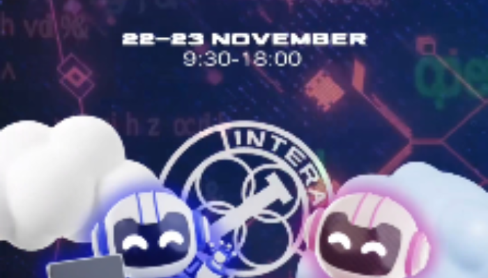 Благотворительный Хакатон «InterHack»