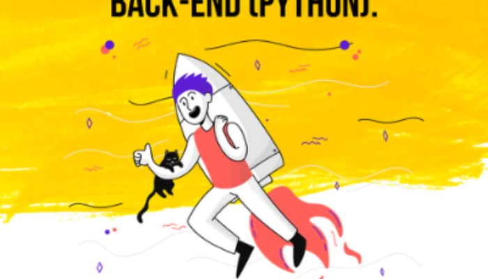 Бесплатный открытый урок по направлению Back-End (Python)