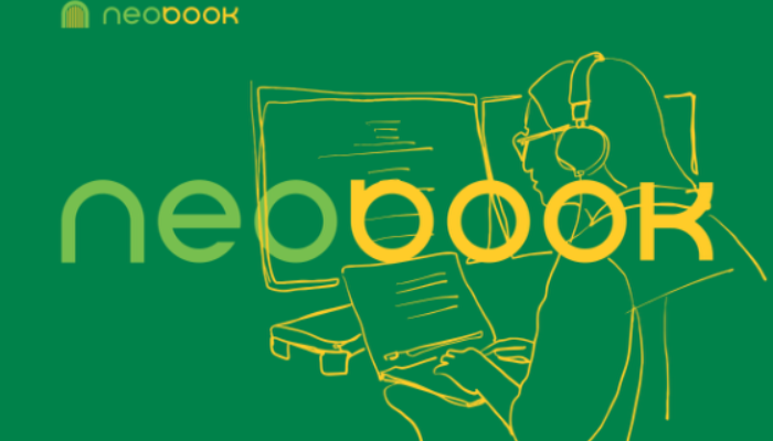 Презентация Neobook: пособия по само-стажировке для начинающих разработчиков