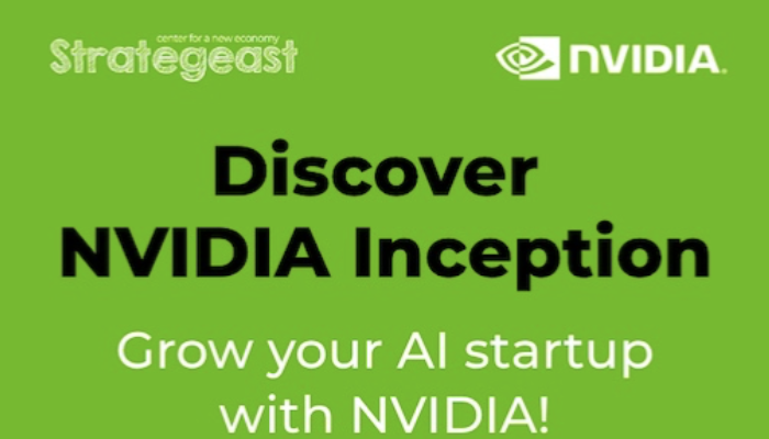 NVIDIA Inception Info Session for Startups