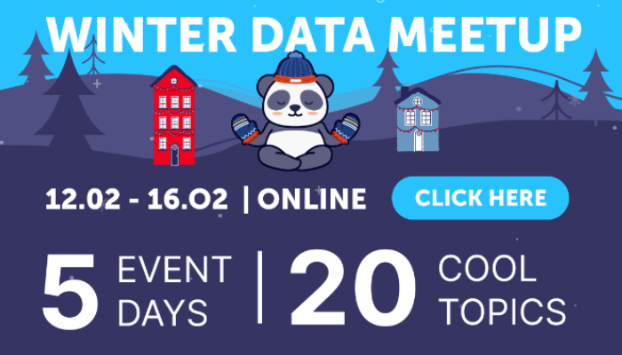 Data Winter Meetup