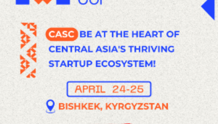 Central Asia Startup Cup (CASC)