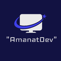 "Amanat Dev" - Junior QA