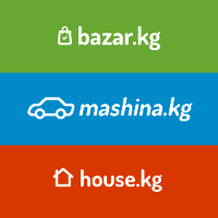 Mashina.kg, House.kg, Bazar.kg