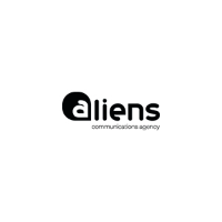 Aliens Communications Agency - Графический дизайнер