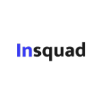 Insquad - Backend стажер разработчик