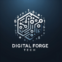 DigitalForge Tech - Стажер UX/UI дизайнер