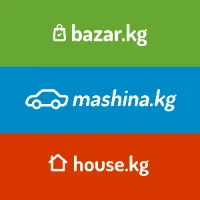 Mashina.kg, House.kg, Bazar.kg